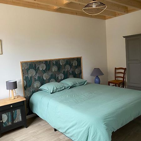 La Cabane Du Banc Jose Le Rozel Экстерьер фото