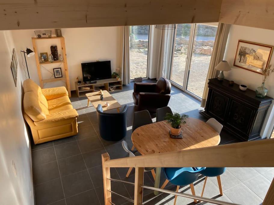 La Cabane Du Banc Jose Le Rozel Экстерьер фото