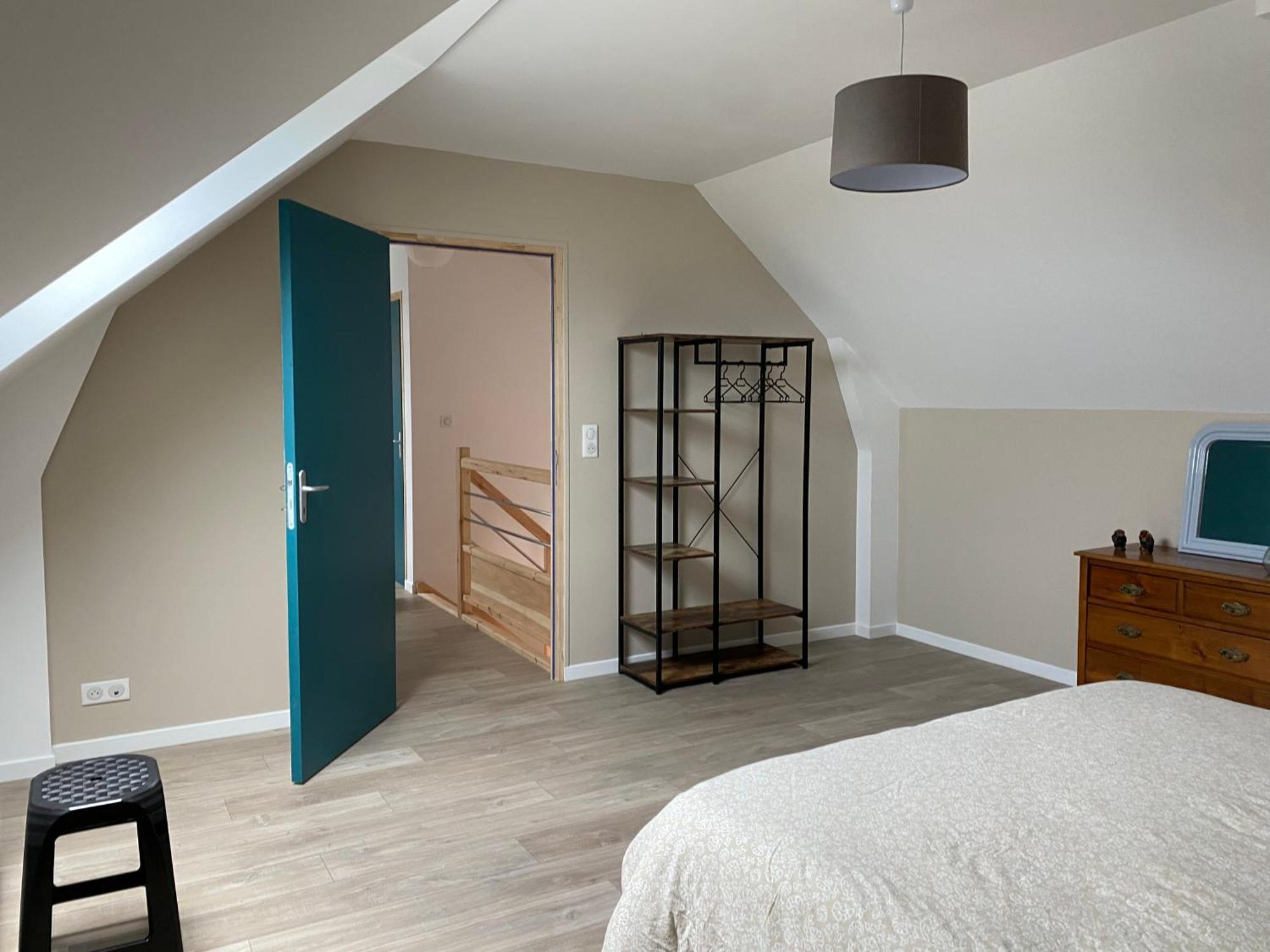 La Cabane Du Banc Jose Le Rozel Экстерьер фото
